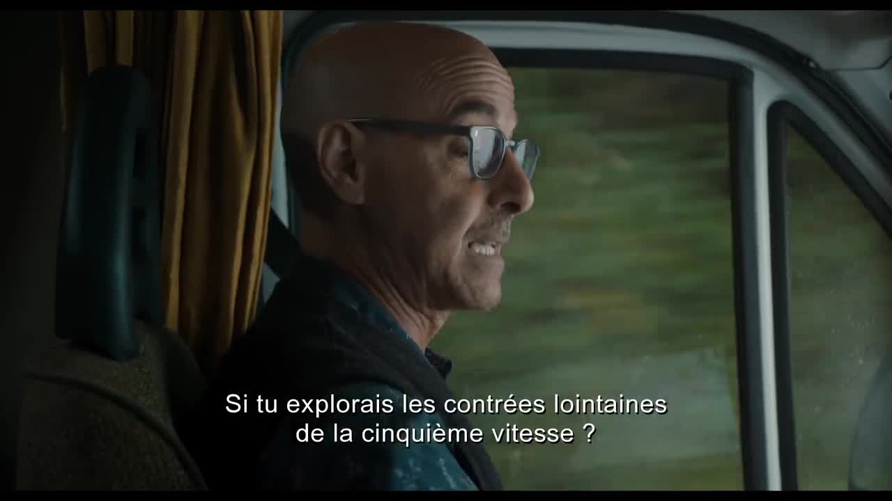 Extrait vidéo du film  Supernova