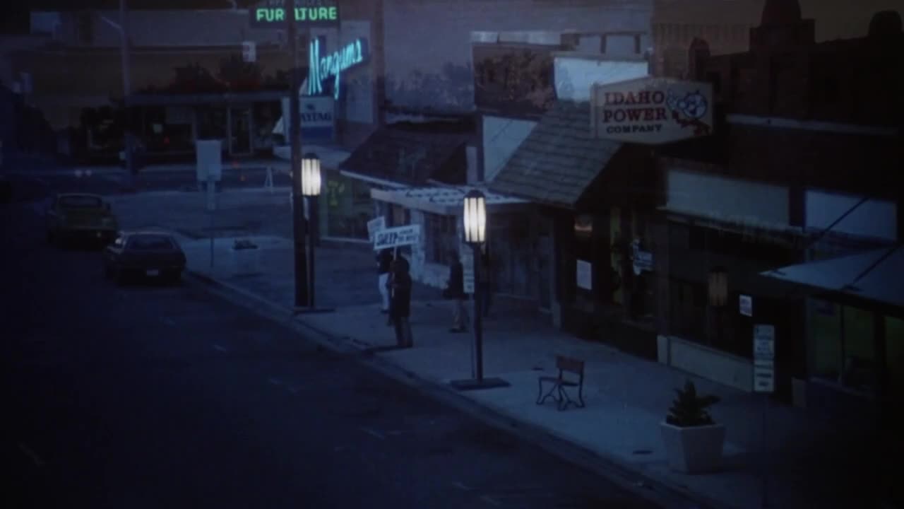 Extrait vidéo du film  The Being