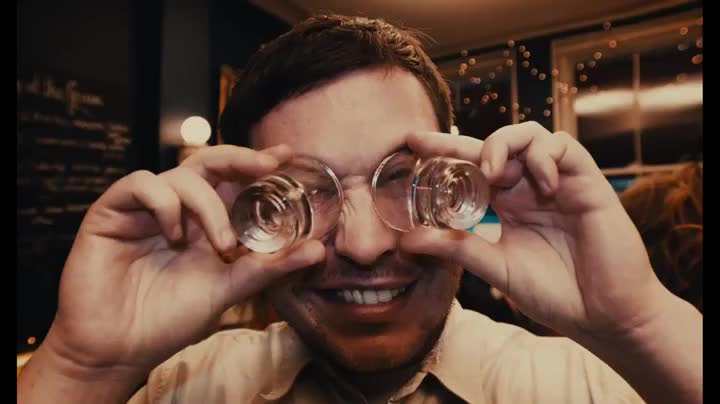Extrait vidéo du film  La machine à démonter le temps