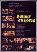 voir la fiche complète du film : Retour en force