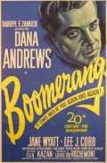 voir la fiche complète du film : Boomerang !