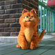 photo du film Garfield le film