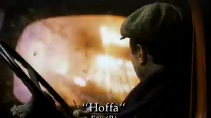 Extrait vidéo du film  Hoffa