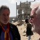 photo du film Ecrivains des frontières, un voyage en Palestine(s)
