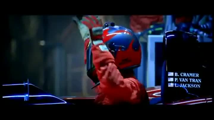 Extrait vidéo du film  Michel Vaillant
