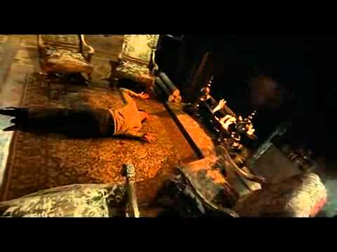 Extrait vidéo du film  La Maison des damnés