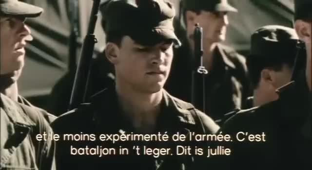 Extrait vidéo du film  The Great Raid