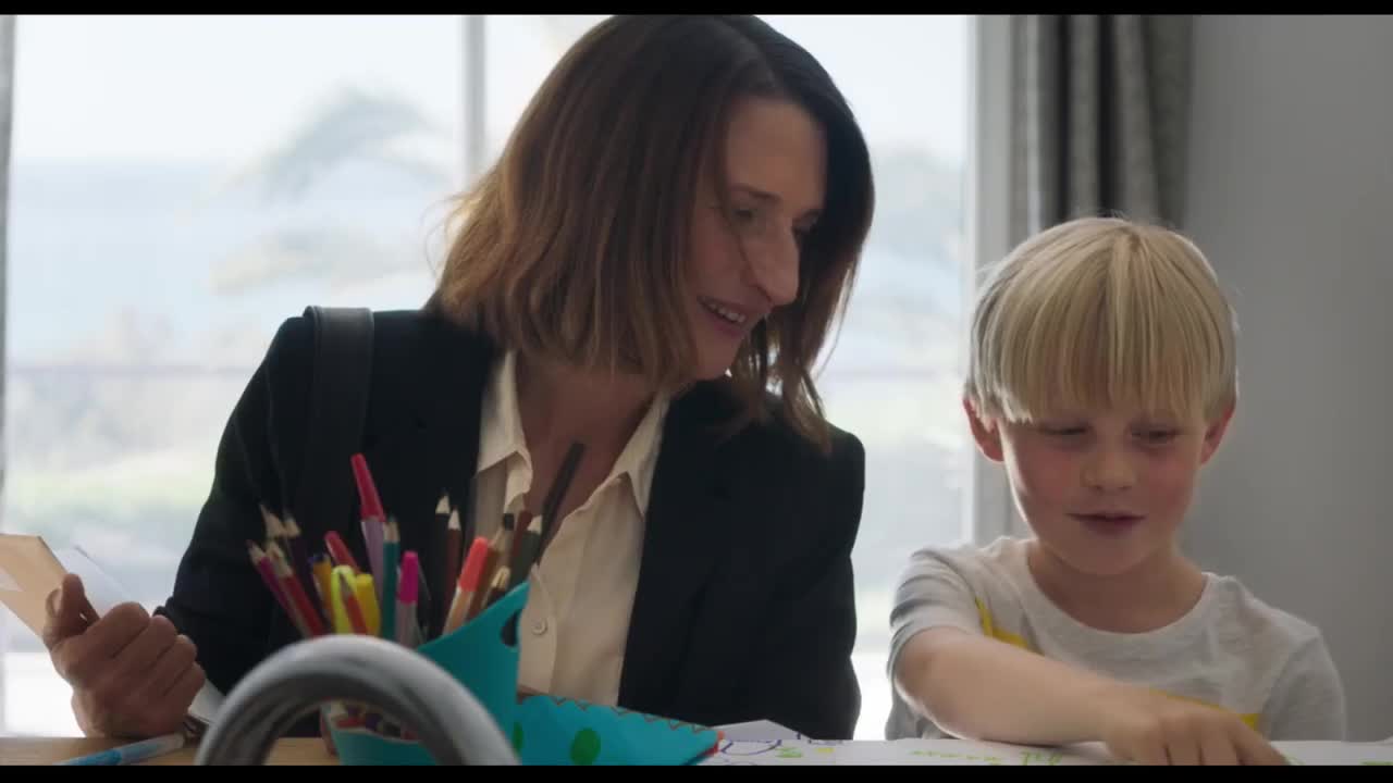 Extrait vidéo du film  Mon Légionnaire