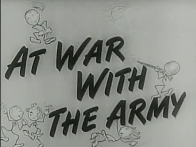 Extrait vidéo du film  Le Soldat récalcitrant