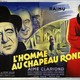 photo du film L'Homme au chapeau rond