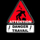 photo du film Attention danger travail