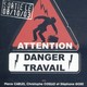 photo du film Attention danger travail