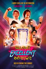 voir la fiche complète du film : Bill &Ted s excellent adventure