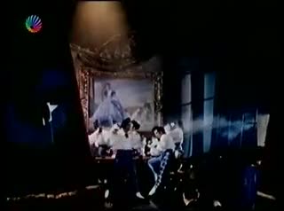 Extrait vidéo du film  Le Masque Bleu