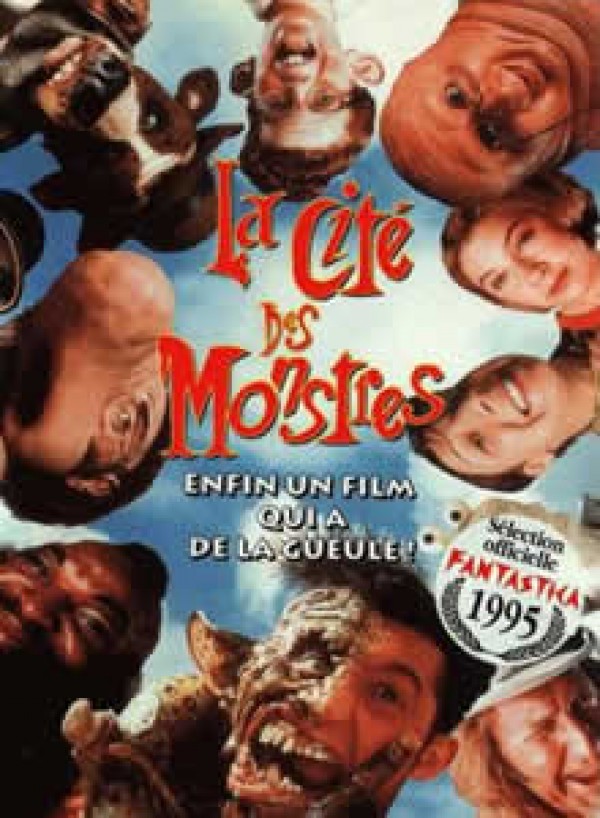 voir la fiche complète du film : La cité des monstres
