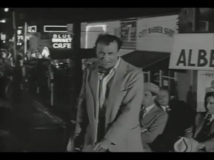 Un extrait du film  Une ville passe par l enfer