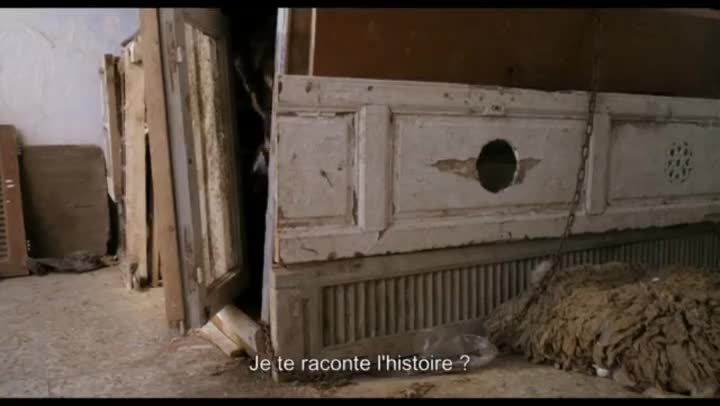 Extrait vidéo du film  Les Terrasses