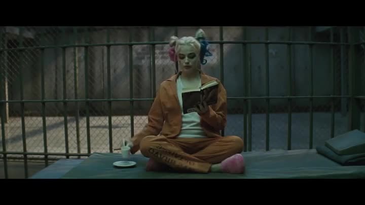 Un extrait du film  Suicide Squad