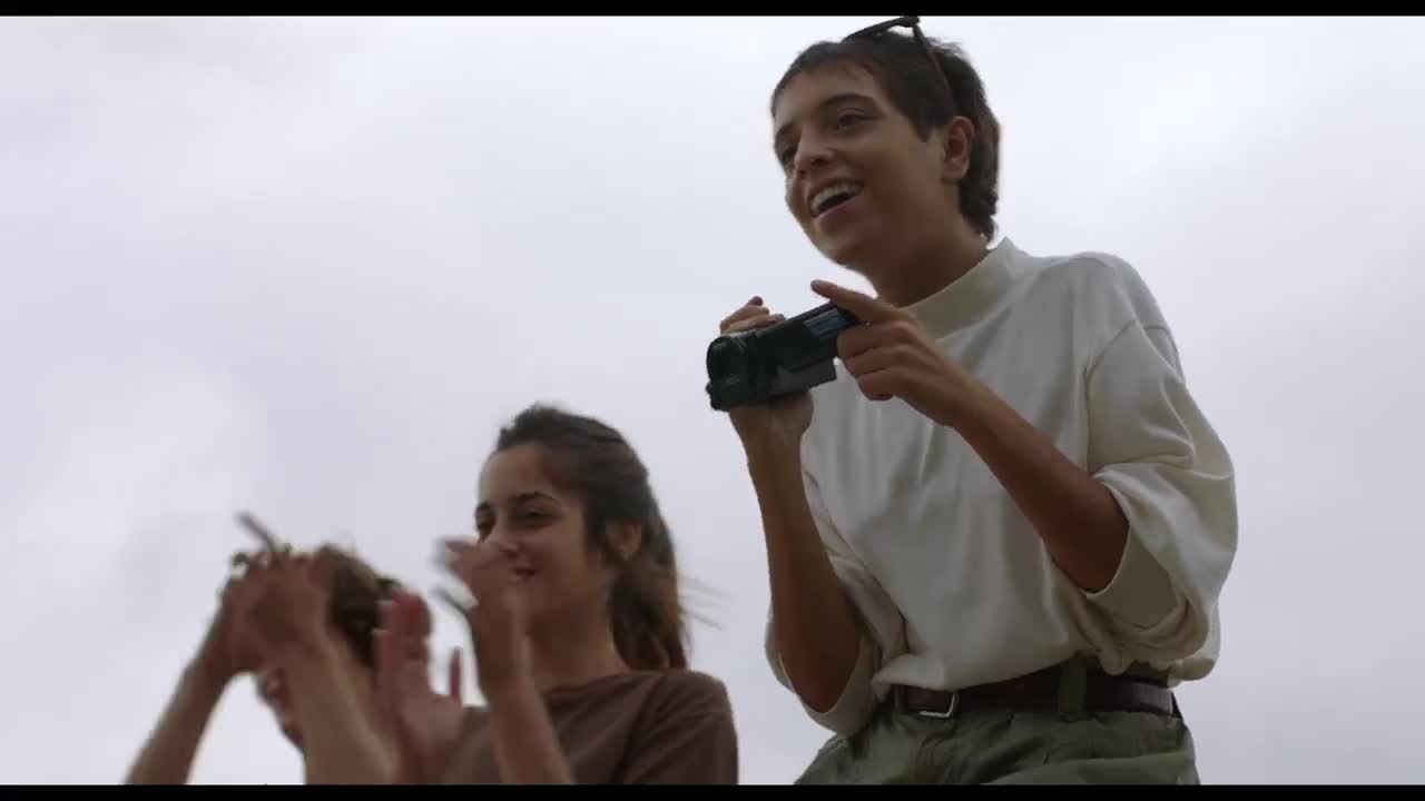 Extrait vidéo du film  Je m appelle Bagdad