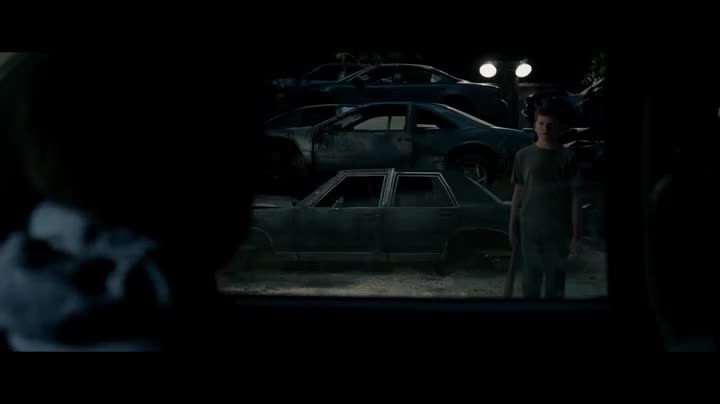 Un extrait du film  Les 4 Fantastiques