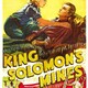 photo du film Les Mines du Roi Salomon