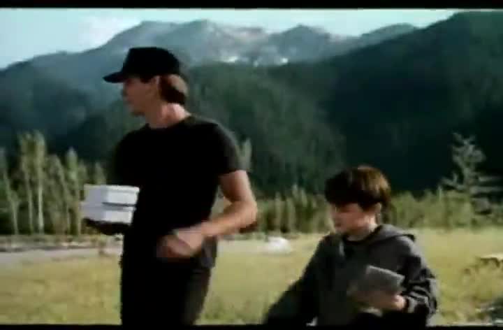 Extrait vidéo du film  La Rivière sauvage