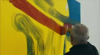 Extrait vidéo du film  Gerhard Richter - Painting
