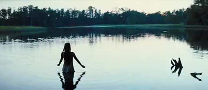 Extrait vidéo du film  Le Nouveau monde