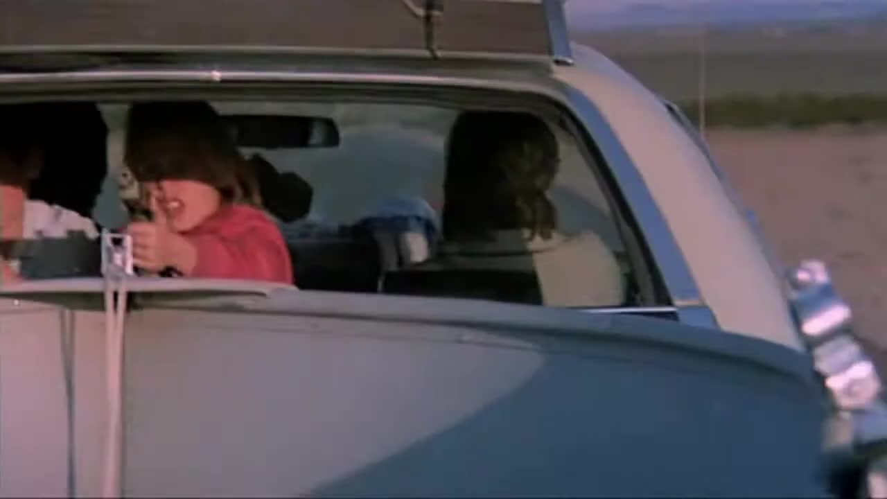 Extrait vidéo du film  Hitcher