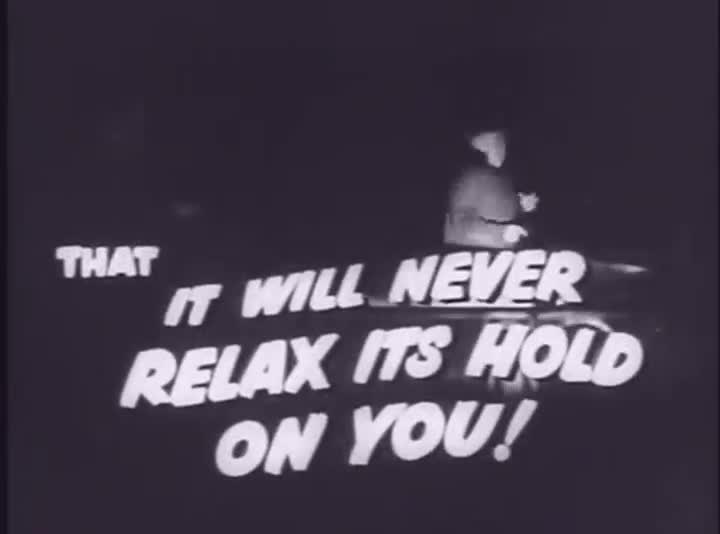 Extrait vidéo du film  L Homme au chewing-gum