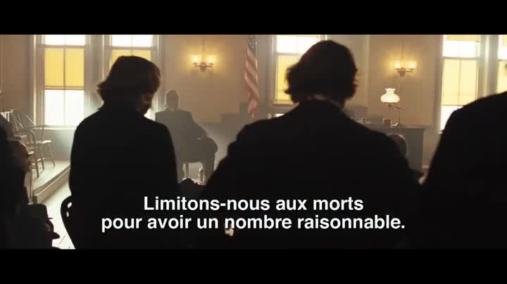 Extrait vidéo du film  True Grit