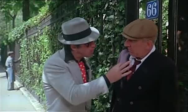 Extrait vidéo du film  L Incorrigible