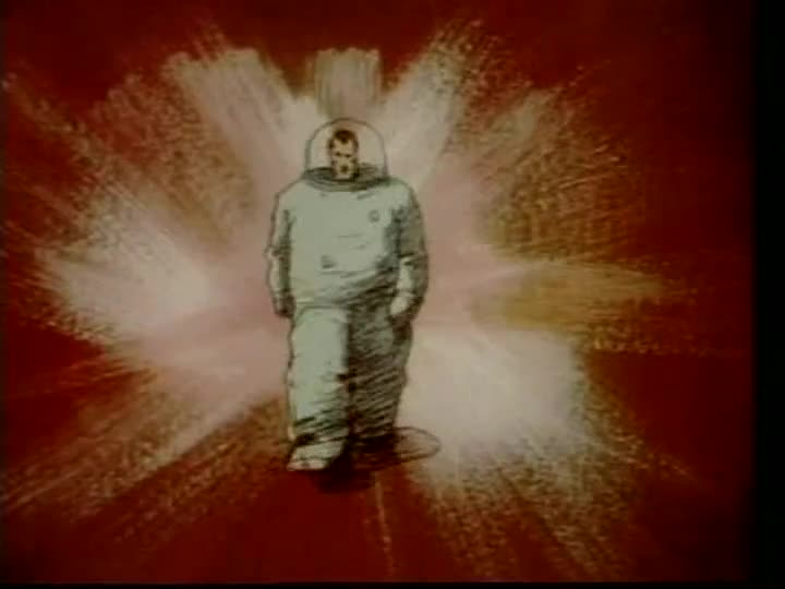 Extrait vidéo du film  Les Mutants de l espace