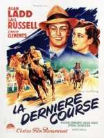 Sa dernière course