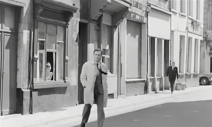 Extrait vidéo du film  Trans Europ Express
