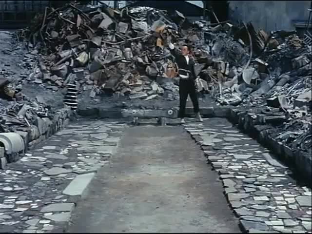 Extrait vidéo du film  Dodes  kaden