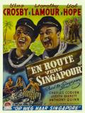 En route pour Singapoure