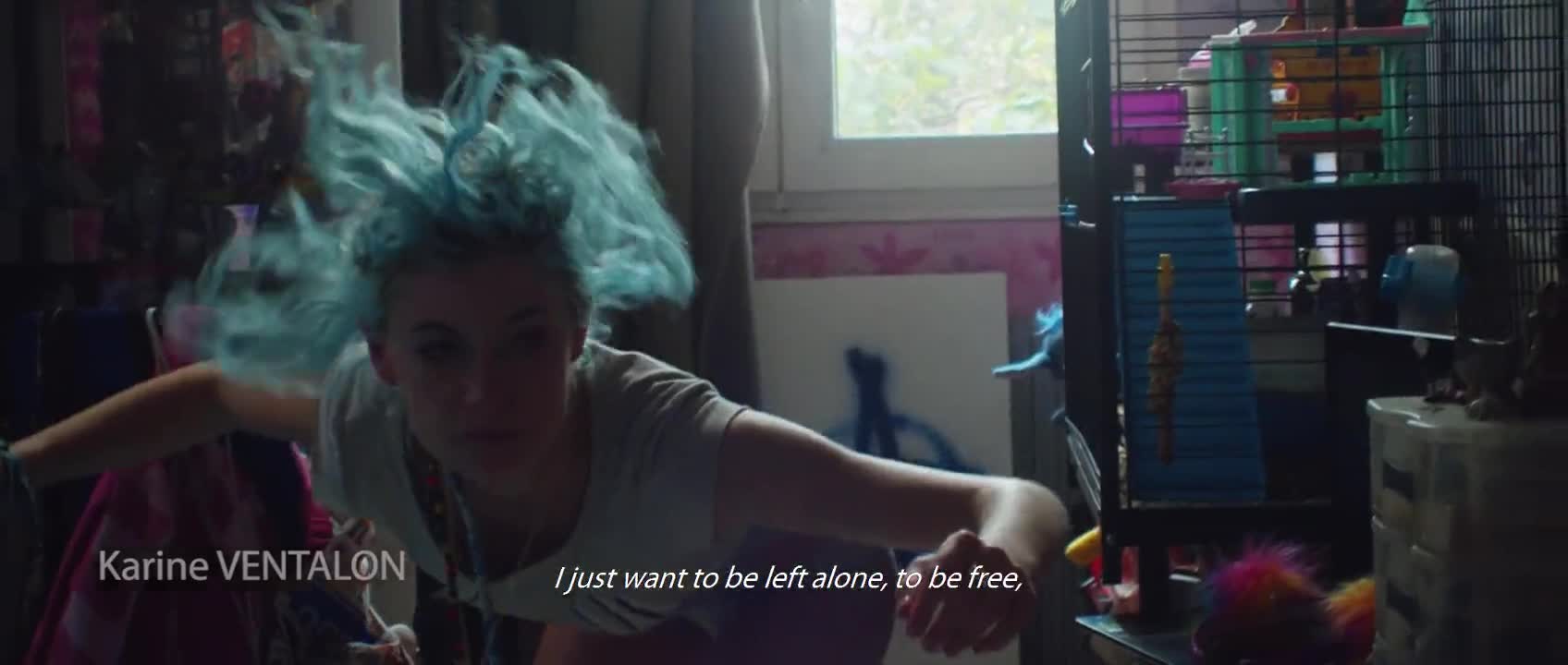 Extrait vidéo du film  Hikikomori