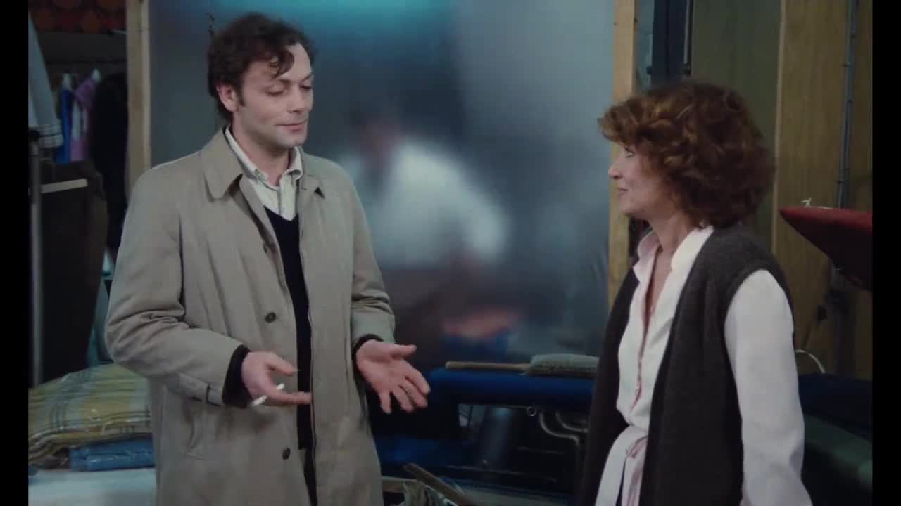 Extrait vidéo du film  Un Mauvais fils