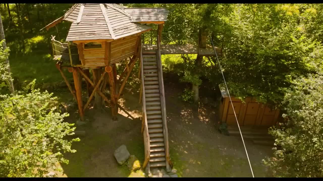 Un extrait du film	 Y a pas de réseau