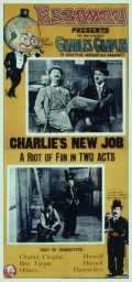 voir la fiche complète du film : His New Job