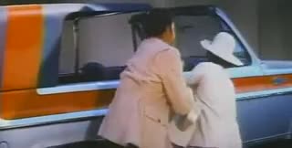 Extrait vidéo du film  Tremblement de terre