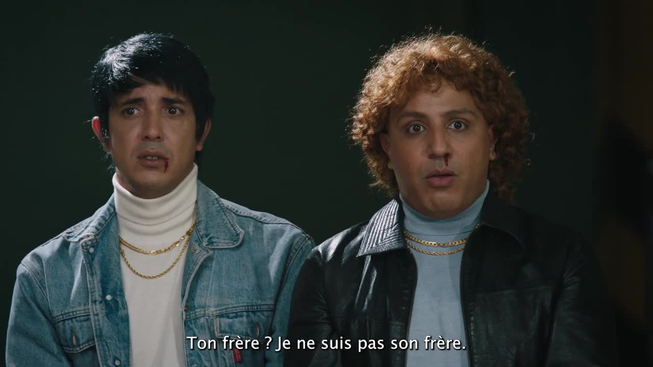 Extrait vidéo du film  Jouj