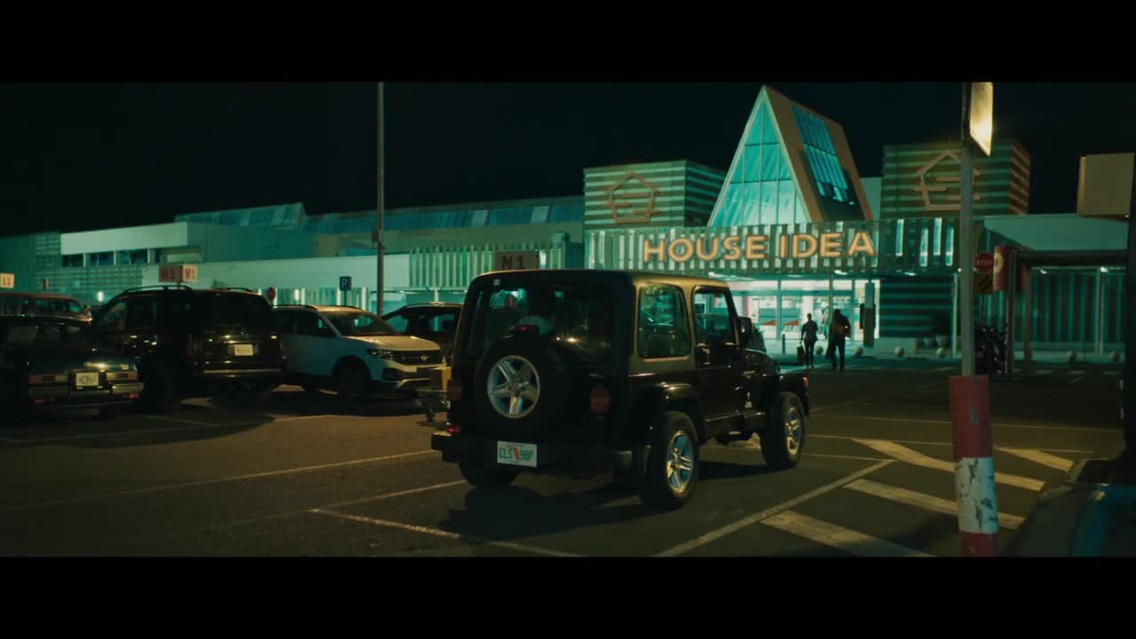 Extrait vidéo du film  Wake Up