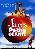 voir la fiche complète du film : James et la pêche géante