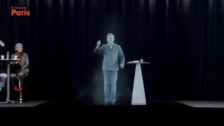 Extrait vidéo du film  L Insoumis