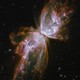 photo du film Hubble, au -delà des étoiles