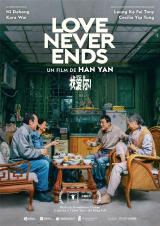 voir la fiche complète du film : Love Never Ends
