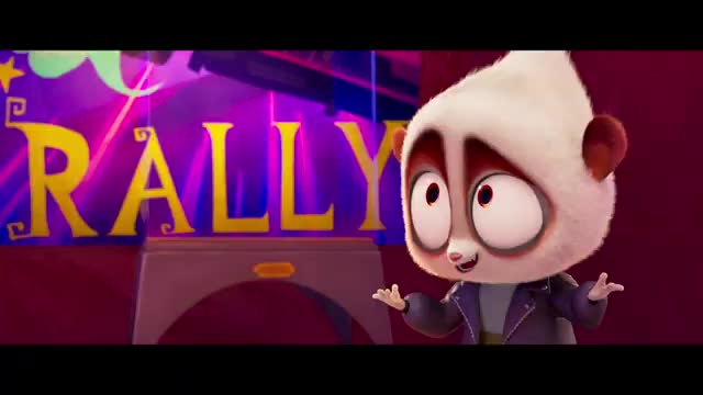 Extrait vidéo du film  Les Rois du rallye