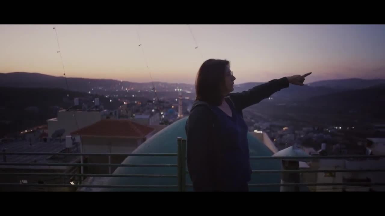 Extrait vidéo du film  Bye Bye Tibériade